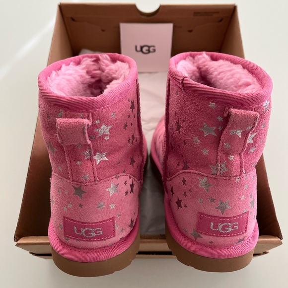 UGG Shoes - Ugg classic mini 2 stars boots